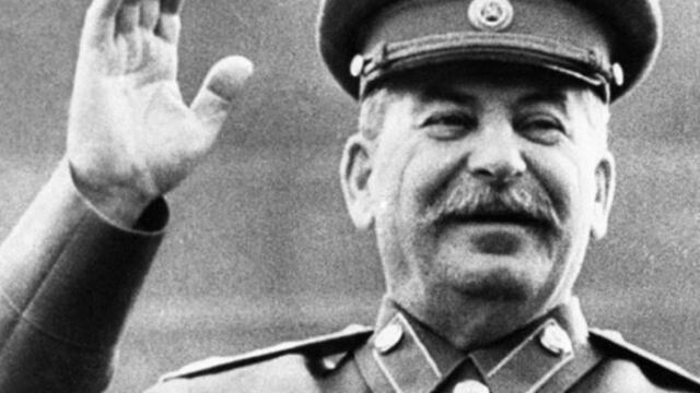 Stalin cumplía ya 75 años antes de morir