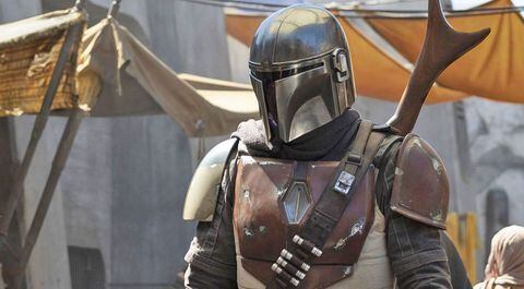 The Mandalorian