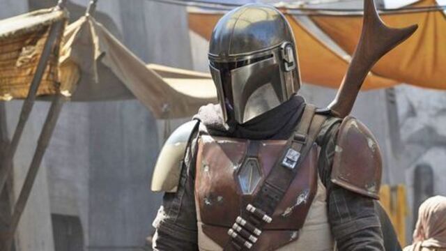 The Mandalorian