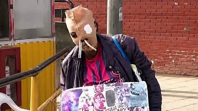 María Consuelo Córdoba, mujer colombiana agredida con ácido