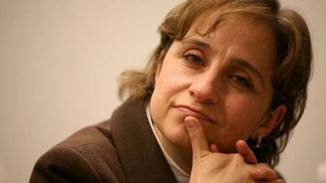 Carmen Aristegui