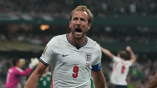 Al-Hilal negocia con Harry Kane para ficharlo del Bayern Munich