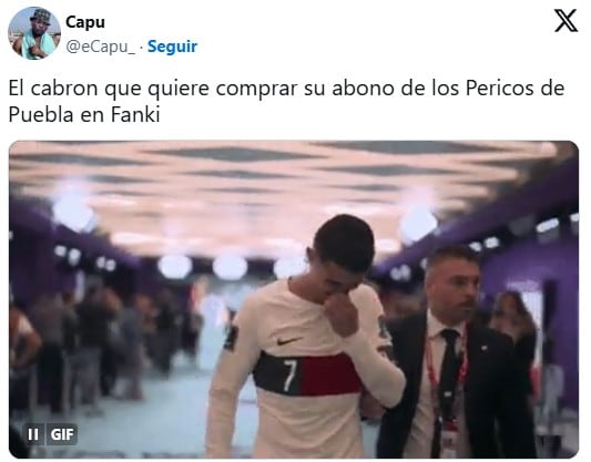 Mejores memes del colapso de Fanki en la preventa del México vs Portugal