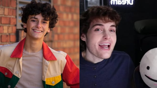 Nicolas Cantu, voz de Gumball latino y el streamer de Twitch Dream, están envueltos en polémica