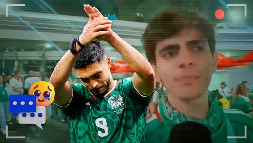 “Esto fue un logro para ti”: hermano de Raúl Jiménez se quiebra tras la derrota de México ante Inglaterra