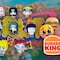 ¿Naruto en Burger King México? Esta es la colección de figuras coleccionables que los otakus van a amar