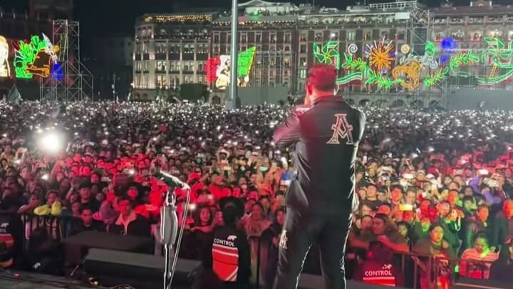 ¿Corte de sonido? La Arrolladora Banda El Limón no se habría despedido en Grito de Independencia