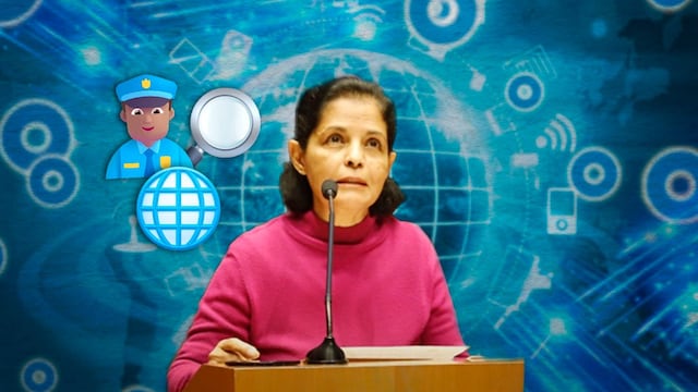 La senadora María del Rocío Corona Nakamura presentó una iniciativa que plantea ¿vigilar el internet?