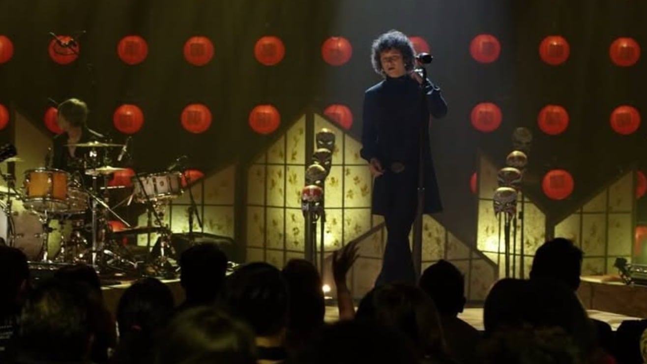 Enrique Bunbury, icono del rock en español.