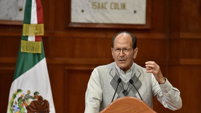 El padre Alejandro Solalinde es un defensor de los derechos humanos de los migrantes