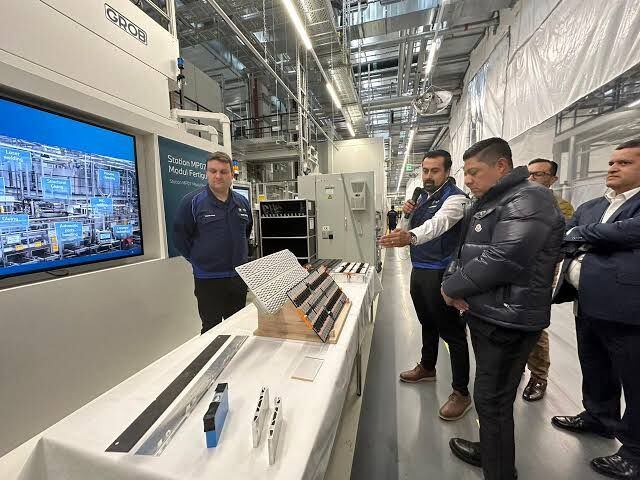 Ricardo Gallardo, gobernador de San Luis Potosí