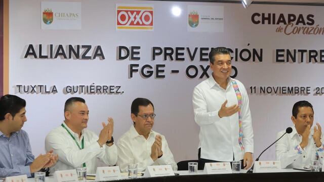 Con este convenio se busca prevenir el consumo de alcohol entre las y los jóvenes y crear espacios libres de violencia.