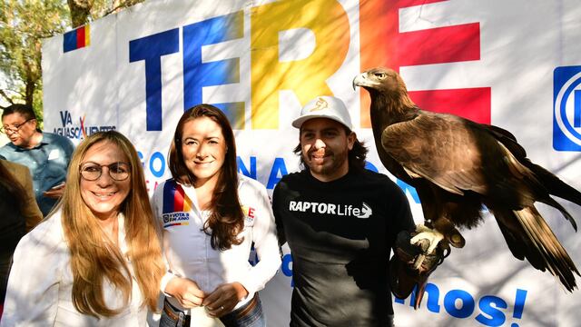 Tere Jiménez candidata a Gobernadora de Aguascalientes,
