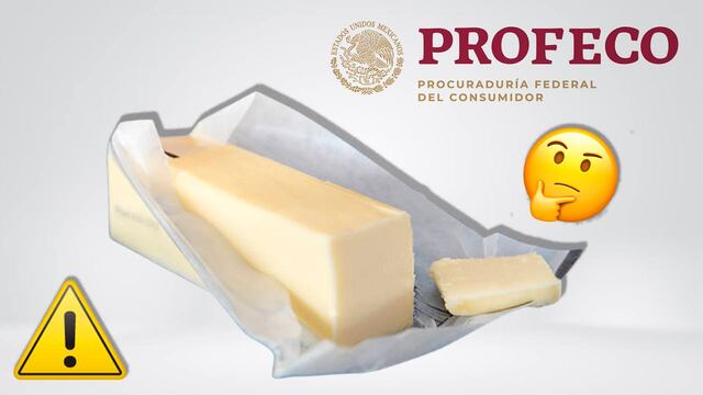 Profeco evaluó y detectó las peores mantequillas