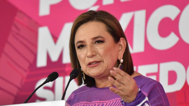 Actividades de Xóchitl Gálvez hoy sábado 9 de marzo