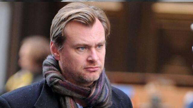 Christopher Nolan