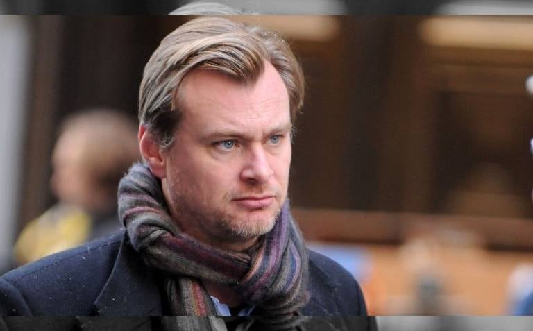 Christopher Nolan