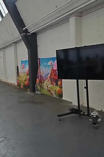 Willy Wonka, el engaño