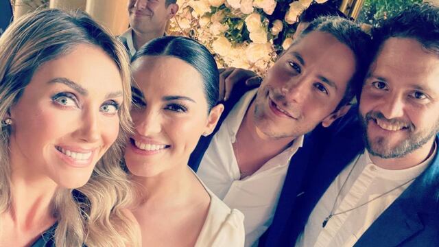 Christian Chávez está feliz de que haya podido reencontrarse con sus compañeros de RBD