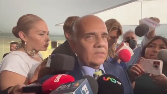 Miguel Añorve, nuevo coordinador del PRI en Cámara de Senadores