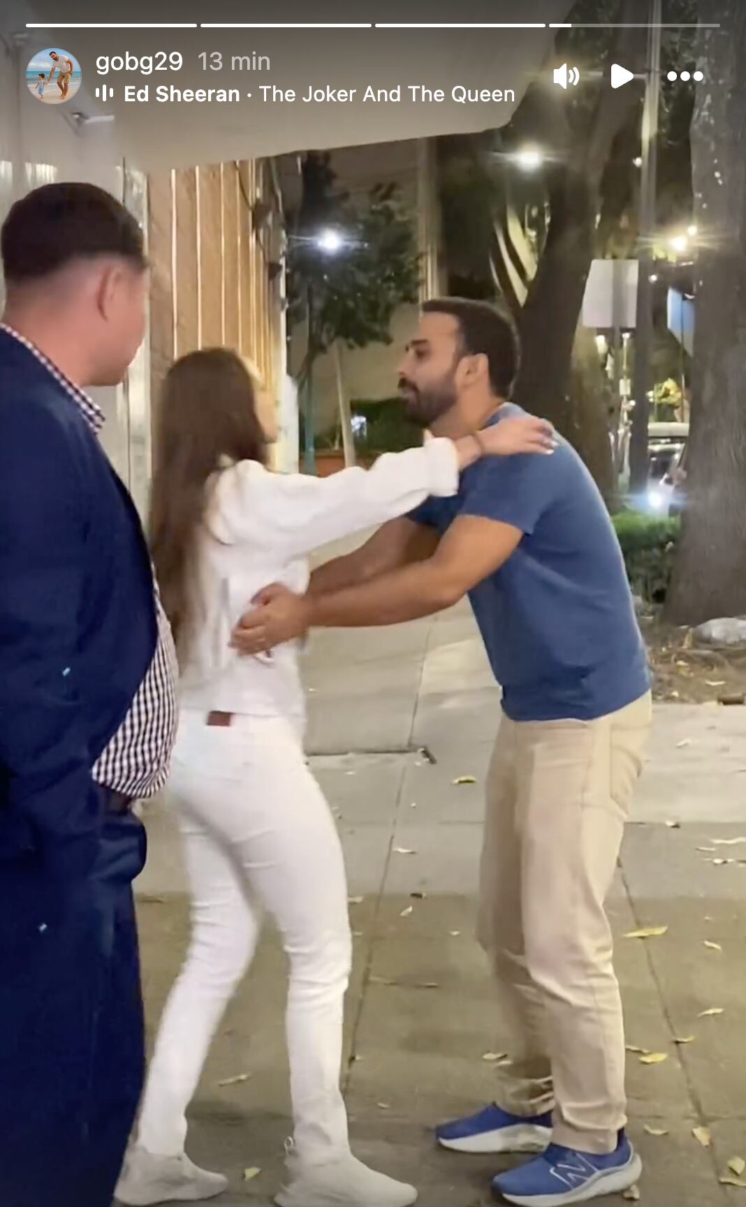 YosStop sale de la detención