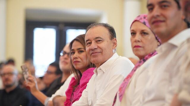 Alfonso Durazo, gobernador de Sonora