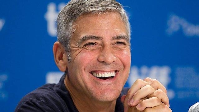 George Clooney