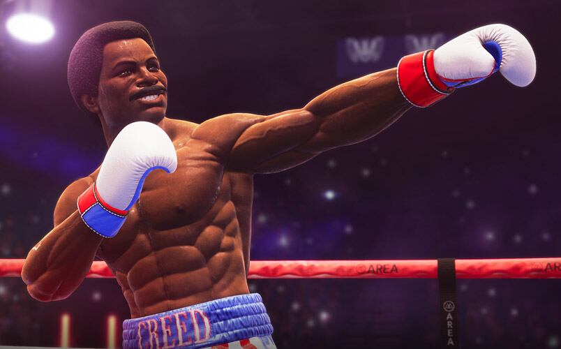 Big Rumble Boxing: Creed Champions