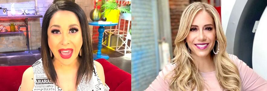 Addis Tuñón y Erika González