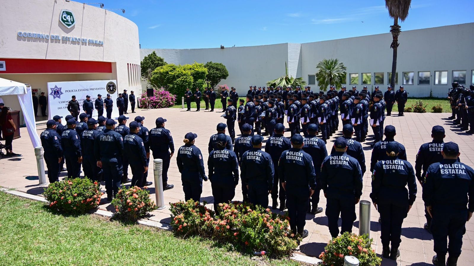 ¿Quién es José Antonio Dionisio Hipólito? Exsubdirector de la Policía Estatal de Sinaloa