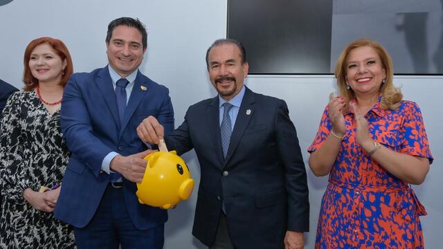 Pedro Rodríguez, alcalde de Atizapán de Zaragoza