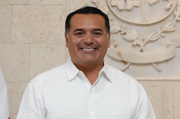¿Quién es Renán Barrera? Podría ser el relevo de Mauricio Vila del PAN en Yucatán