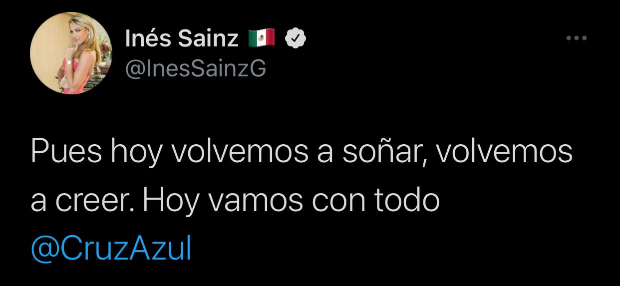 Inés Sainz