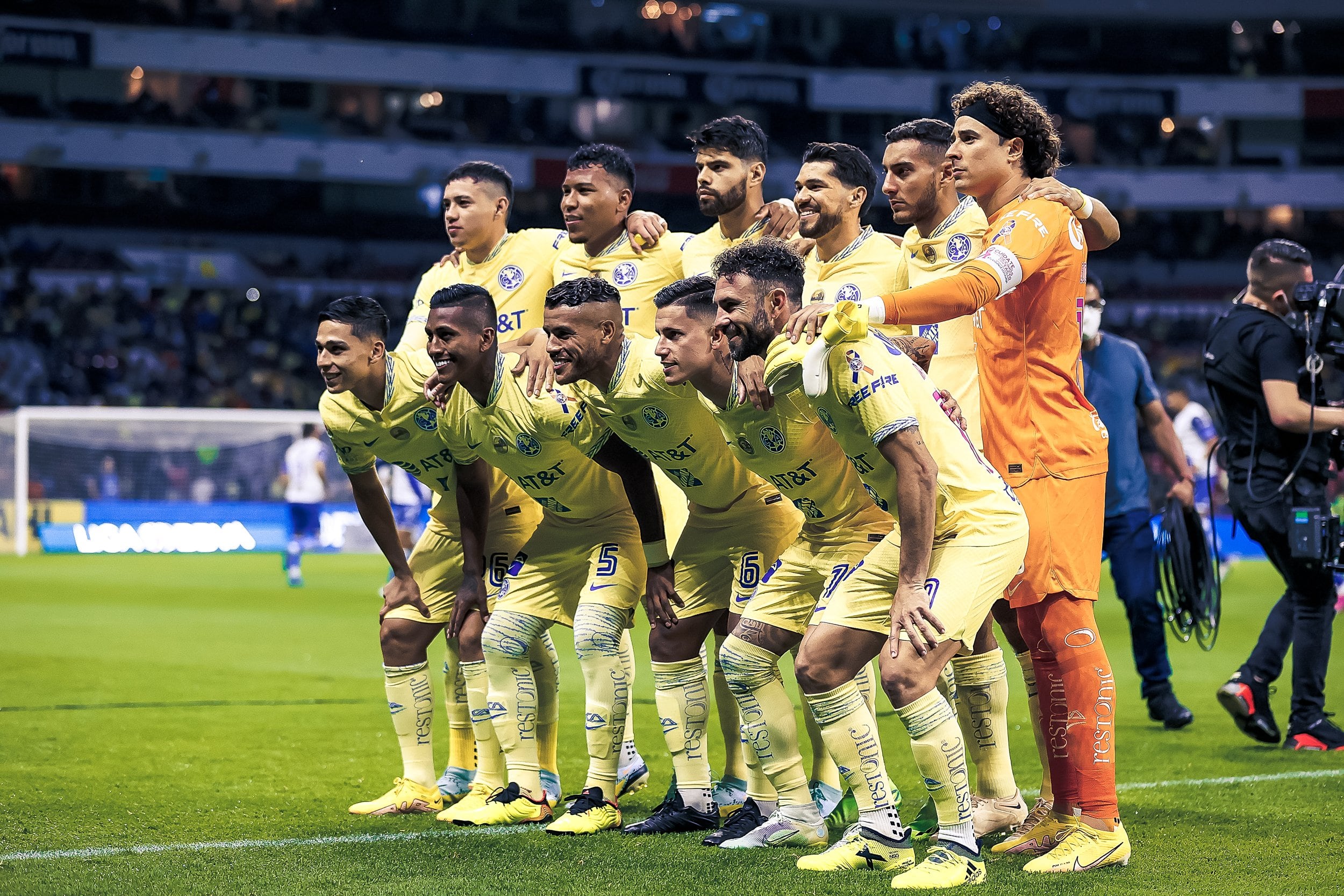 Club América, cuartos de final LigaMx