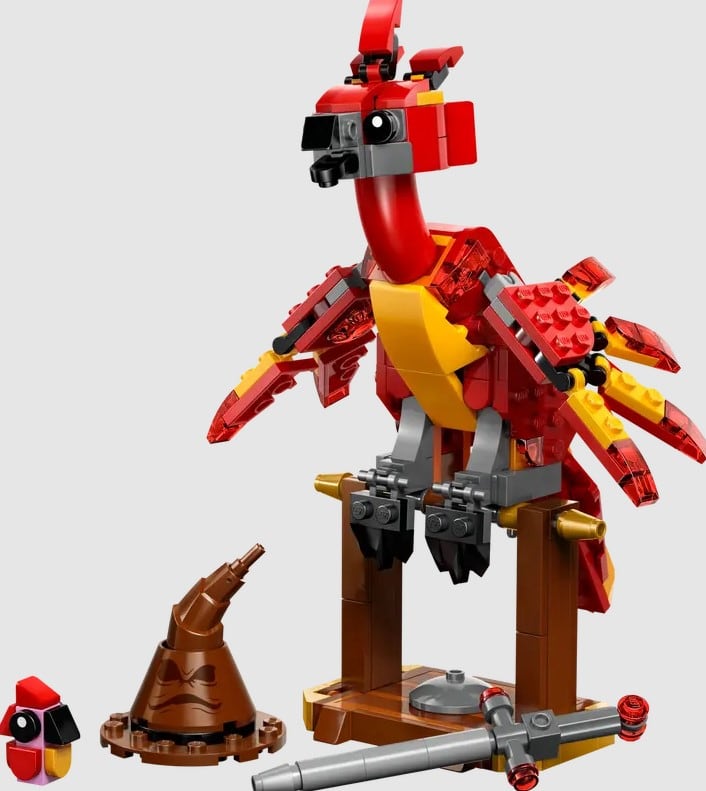 Sets de LEGO y Harry Potter
