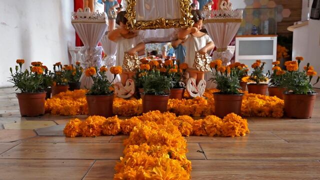 Secretaría de Turismo en Puebla rinde homenaje a Manuela Cecilia Lino Bello