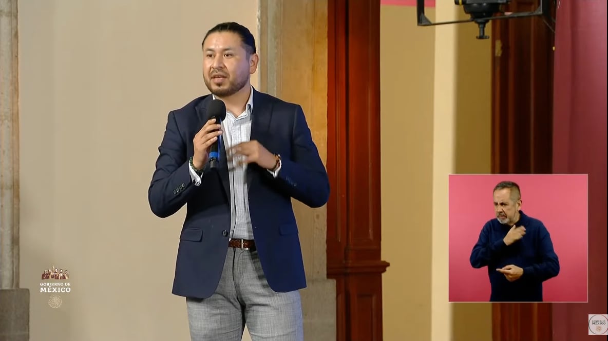 Libros de la SEP, en vivo: Conferencia vespertina de hoy viernes 11 de agosto