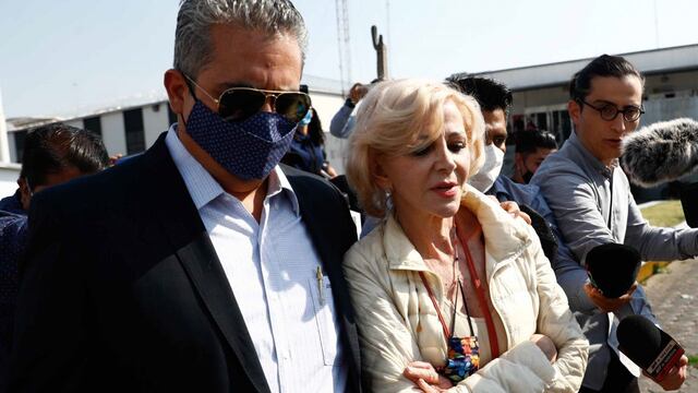 Libertad de Alejandra Cuevas