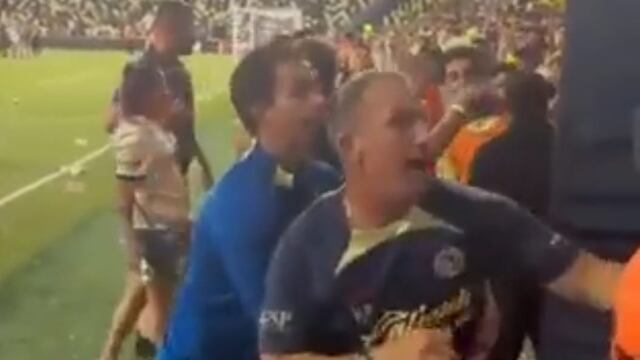 Preparador físico América