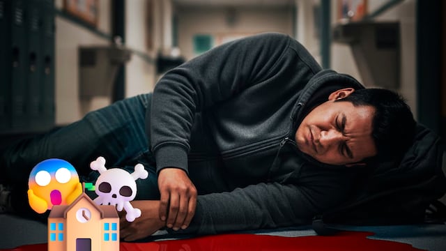 Muere estudiante de secundaria en Iztapalapa