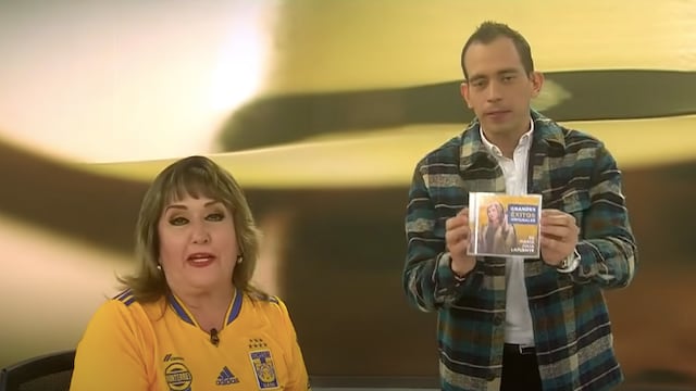 María Julia Lafuente lanza disco