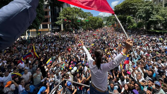 María Corina Machado