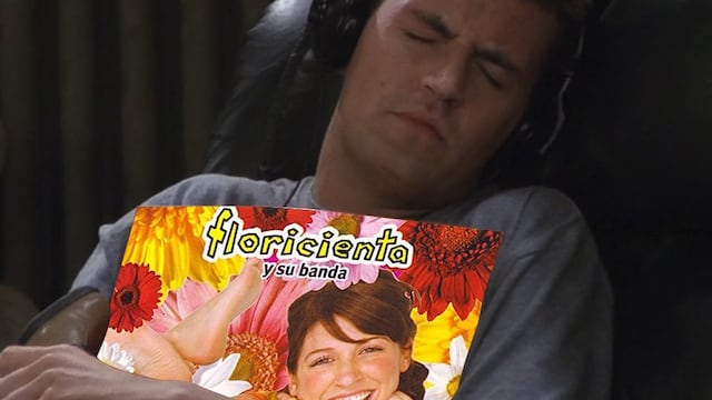 Meme de Floricienta en HBO Max