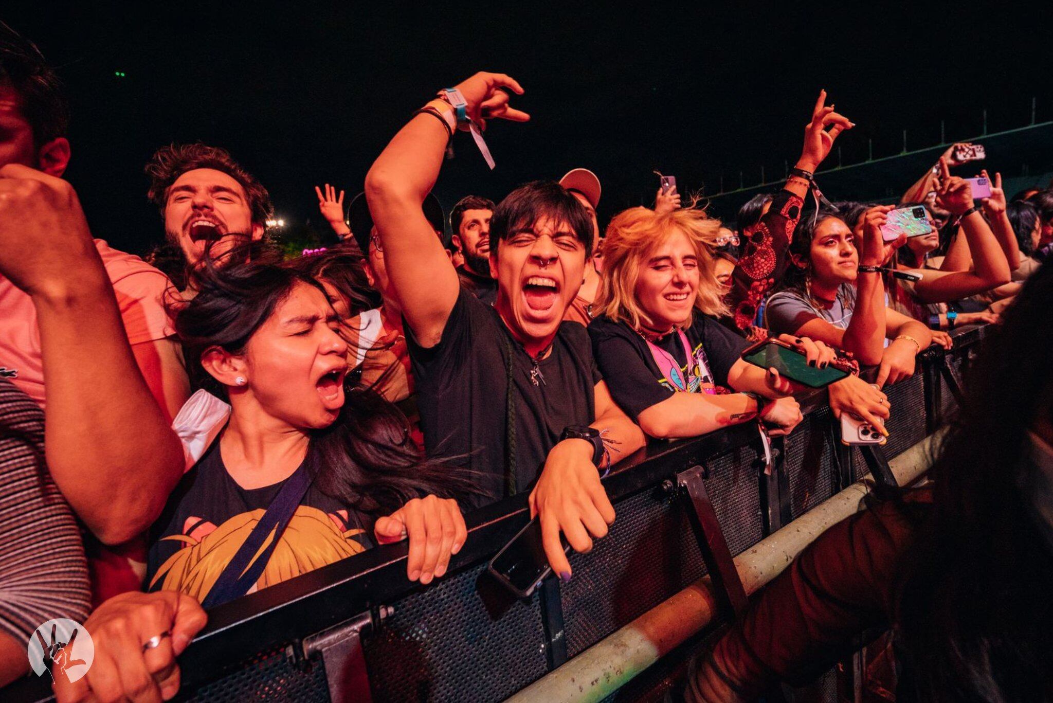 Vive Latino 2023, firma de autógrafos