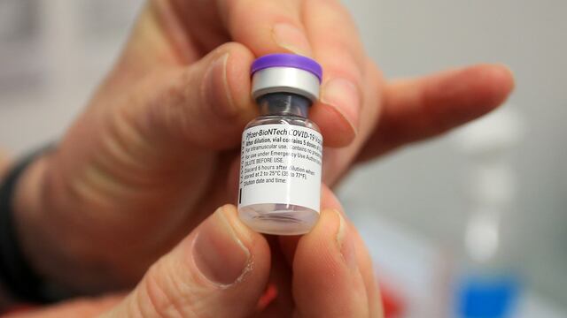 Vacuna contra coronavirus