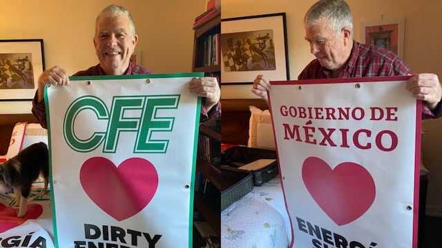 Protestarán contra reforma eléctrica de AMLO en Escocia