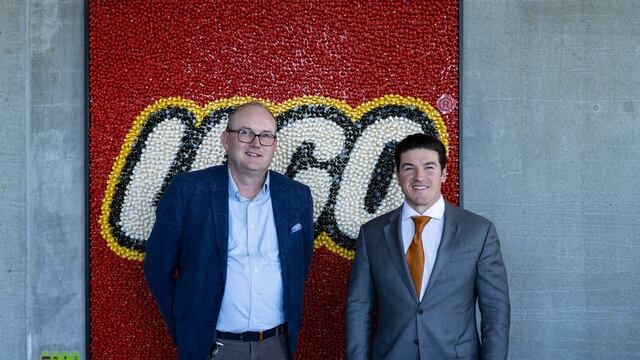 Samuel García y LEGO acuerdan inversión de 508 mdd