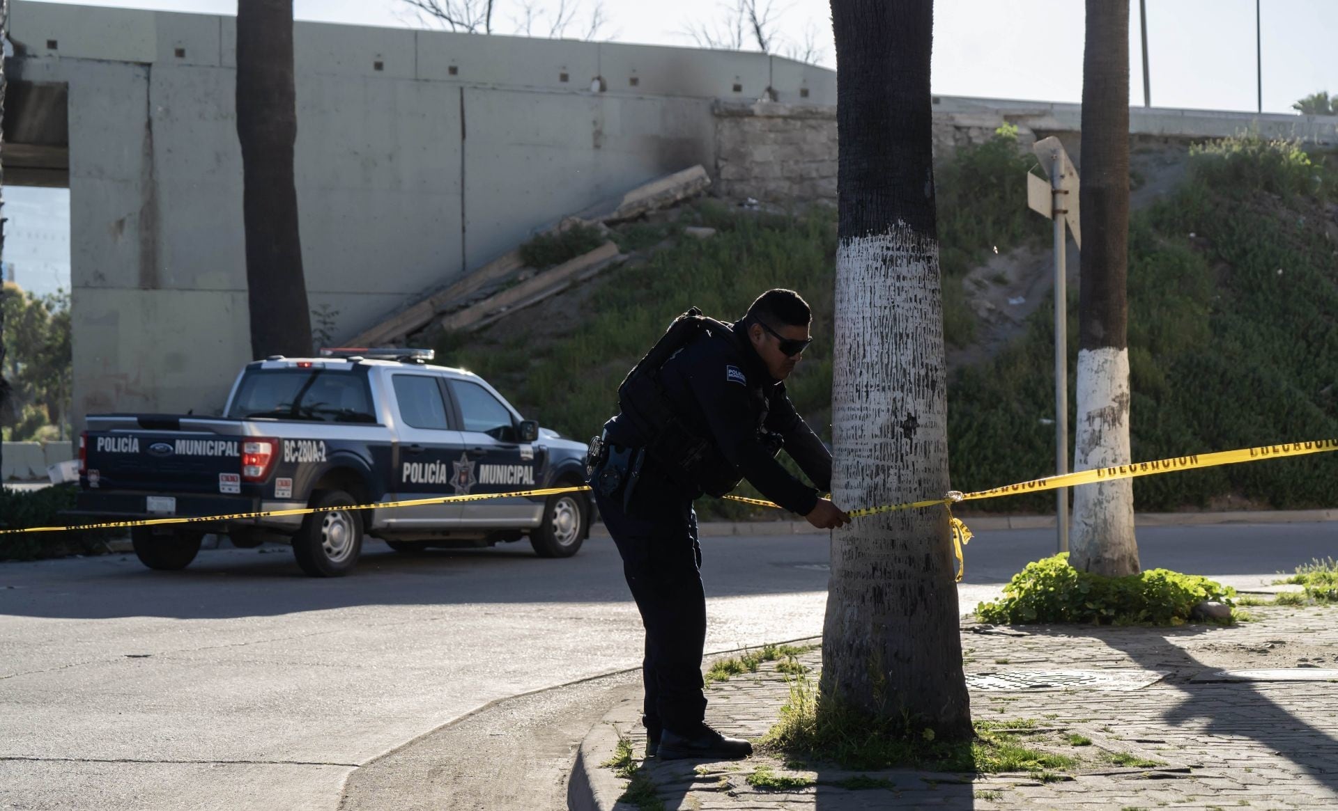 Violencia en México