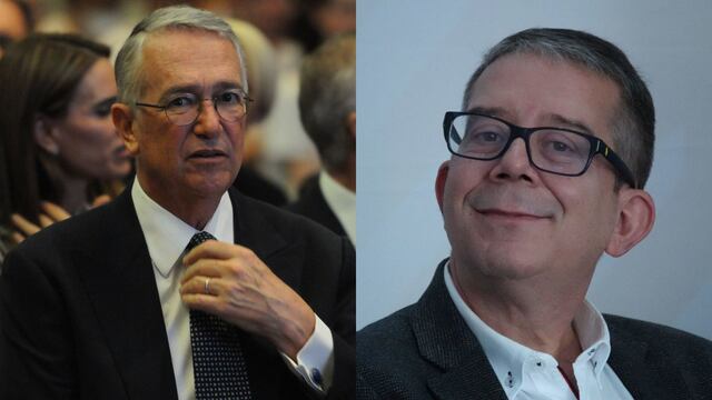 Ricardo Salinas Pliego, Jenaro Villamill
