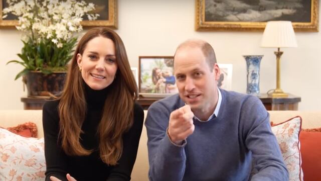 Los Duques de Cambridge